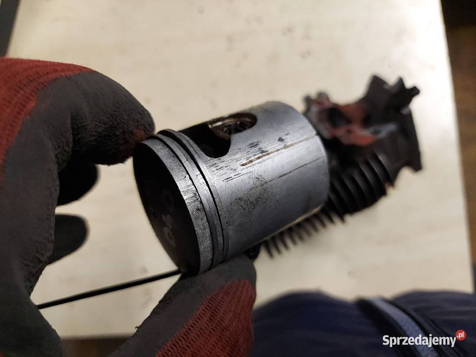 Stihl 040 AV cylinder tłok pierścienie 040AV Pozostałe Jelenia Góra