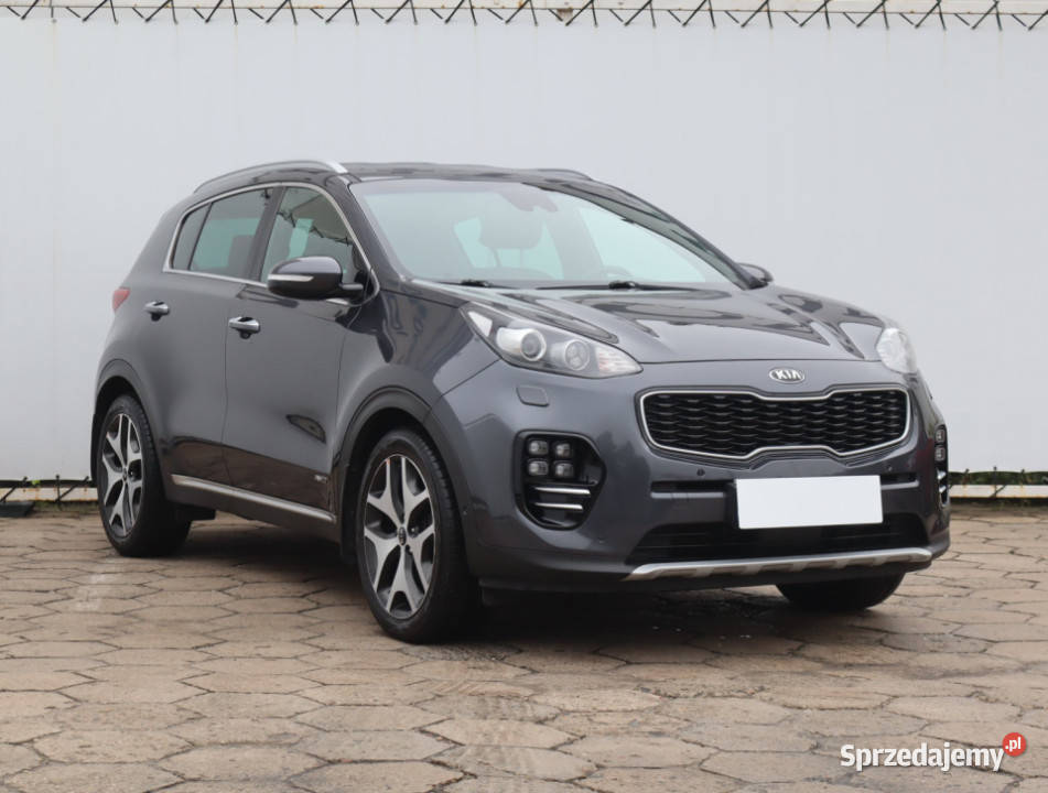 Kia Sportage 16 TGDI ESP łódzkie sprzedam