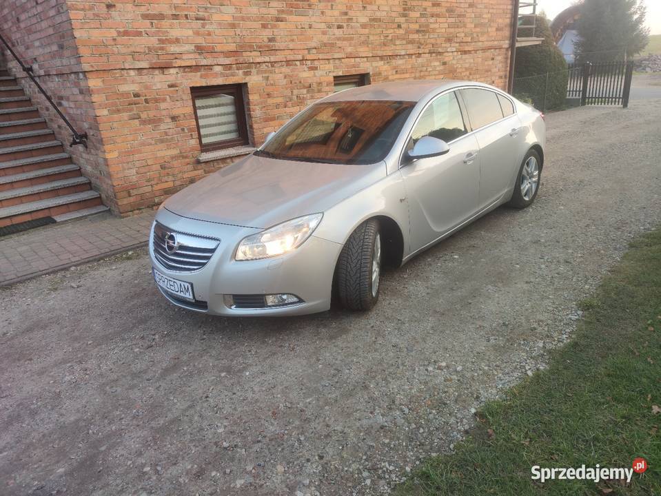 Opel Insignia 2.0cdti