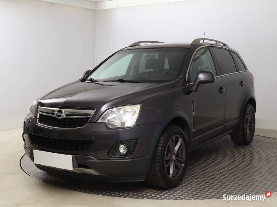 Opel Antara 22 CDTI Bielany Wrocławskie