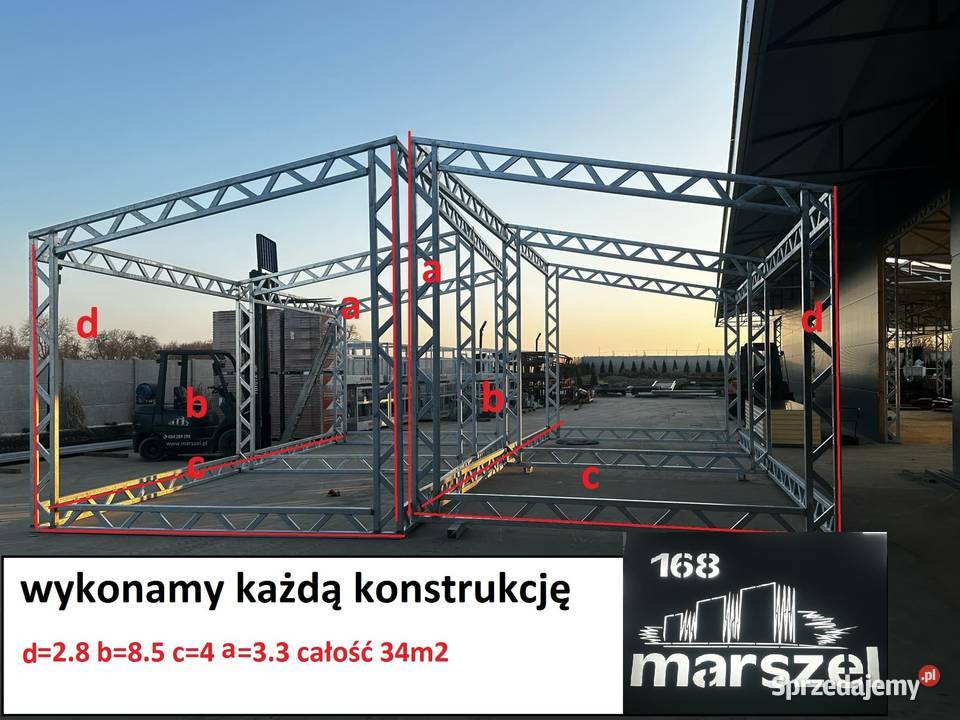 nowoczesne domki letniskowe całoroczne na łódzkie Wieluń