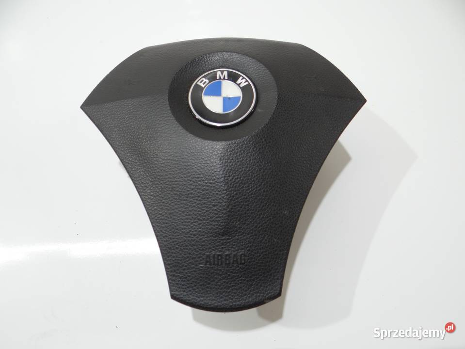 PODUSZKA KIEROWNICY BMW E60 OE 6772988 Strzyżewice sprzedam