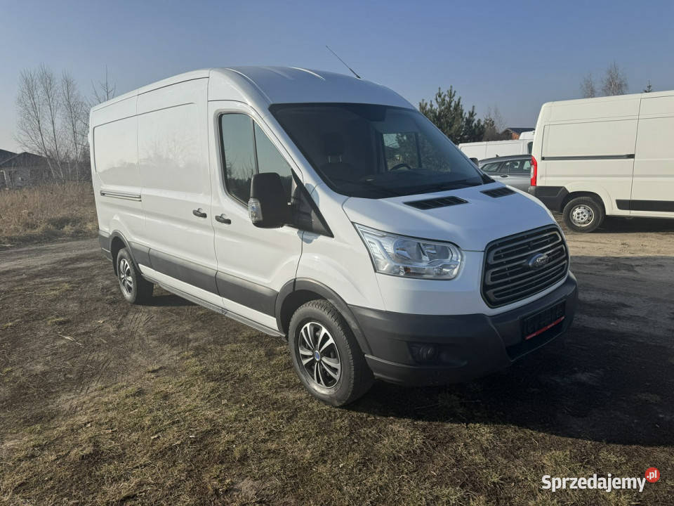 Ford Transit 20 Tdci 130 L2H2 Trend Klima Pdc Turek