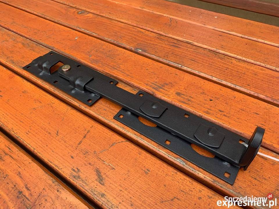 Zasuwa dwuskrzydłowa do drzwi rygiel do bram dolnośląskie Wrocław