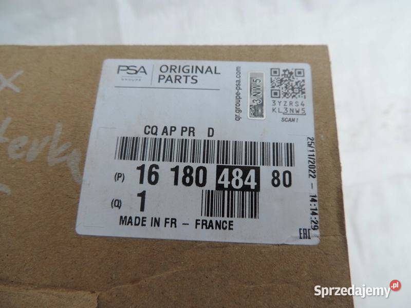 OBUDOWA LUSTERKA PRAWA OPEL GRANDLAND NOWE Osłony i zaślepki