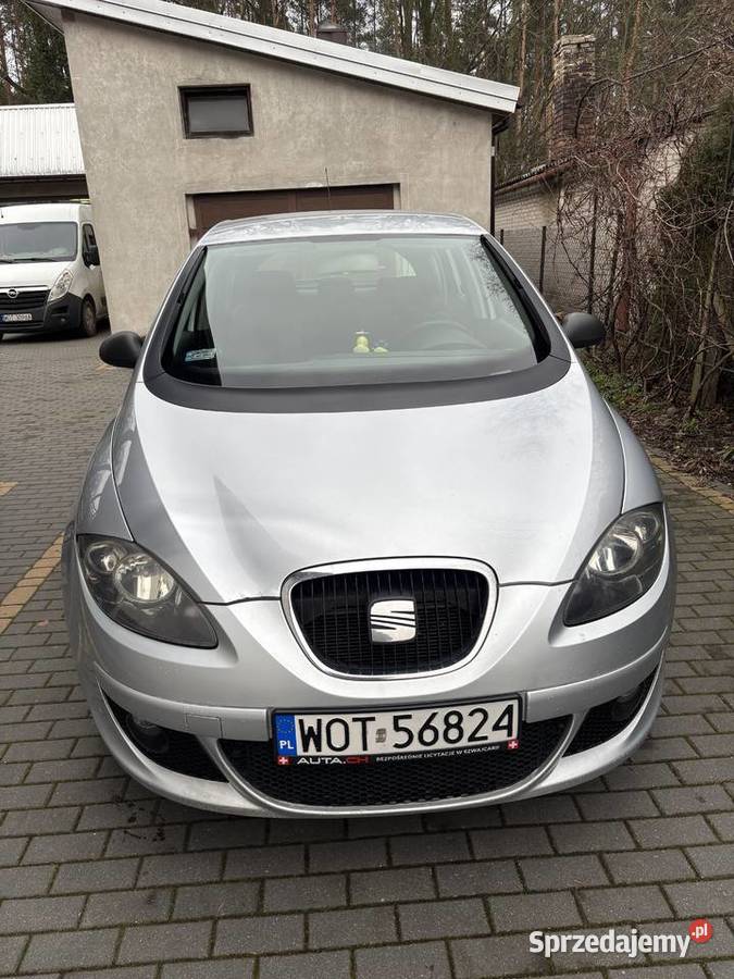 Seat Toledo 3 19tdi Celestynów sprzedam
