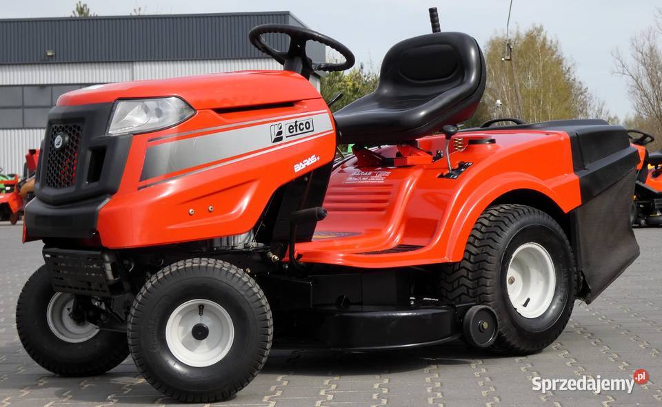Traktorek kosiarka EFCO Kommand 9213T Świnice Warckie