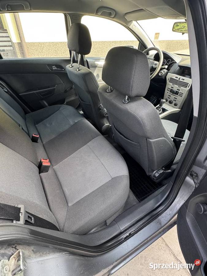 Sprzedam Opel Astra H Astra sprzedam