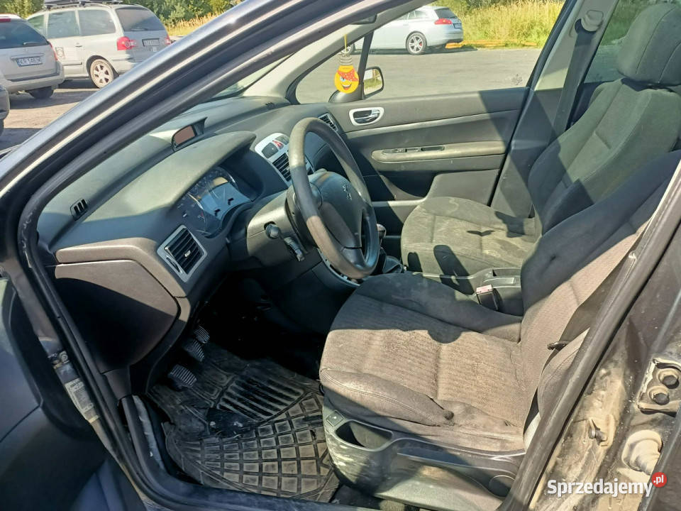 Peugeot 307 SW Peugeot 307 16HDI 109 06r I Tarnów sprzedam