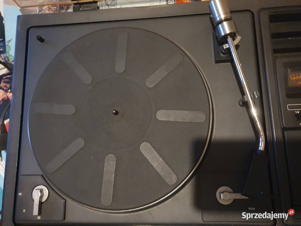 Gramofon ATLAS Studio3StereoMusicCenter 70 Warszawa