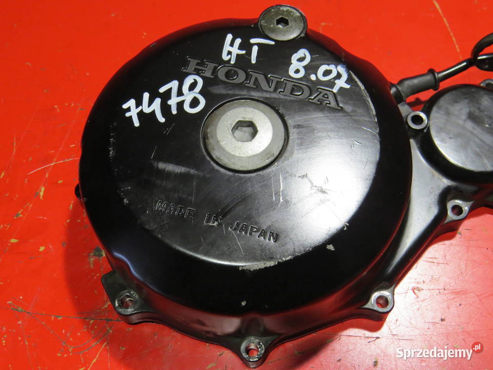 HONDA TRANSALP XL600V XL 600 V 88 stator stojan mazowieckie Warszawa