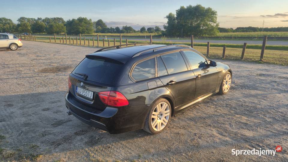 Bmw e91 20d m47 200 2006r Lublin