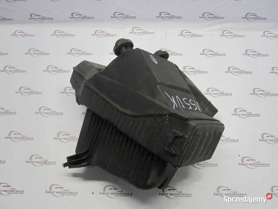 NISSAN JUKE I 13r obudowa filtra powietrza sprzedam