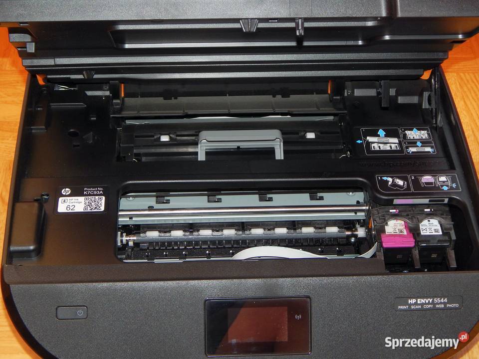 HP ENVY 5544 WiFi Print Scan Copy Pabianice sprzedam