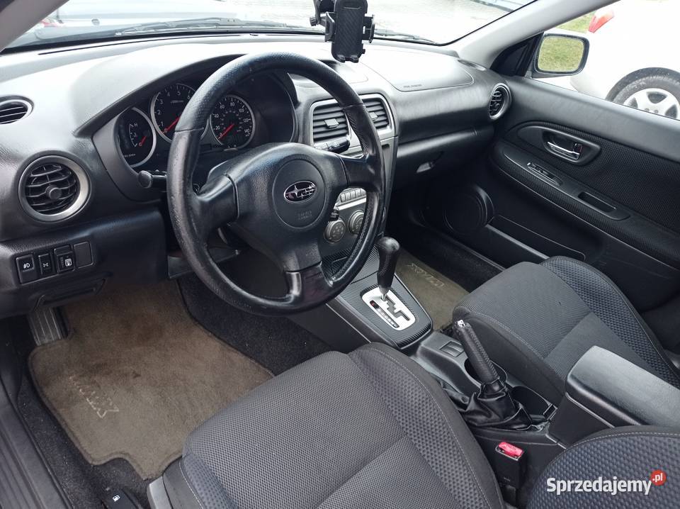 Subaru Impreza WRX automat sprzedam