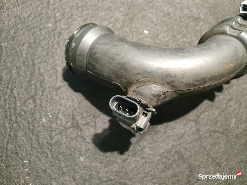 Espace IV Laguna II 20 turbo rura intercoolera osobowe Swarzędz