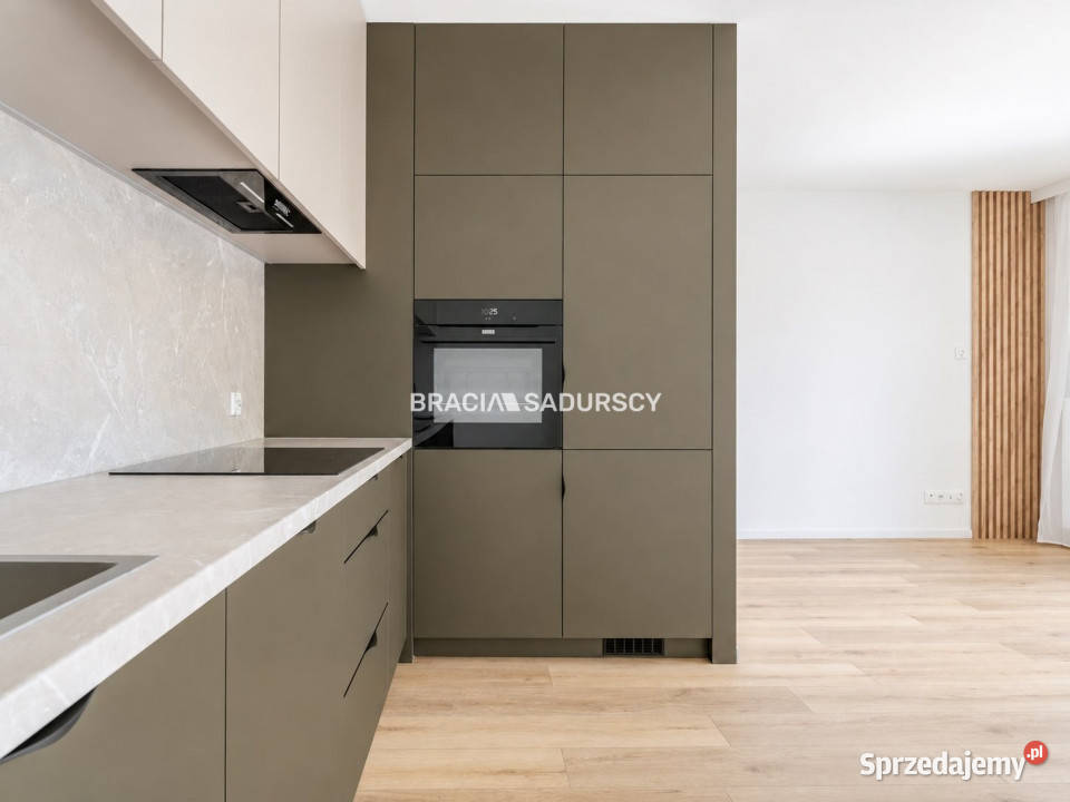 Mieszkanie Kraków Josepha Conrada 4779m2 2pok
