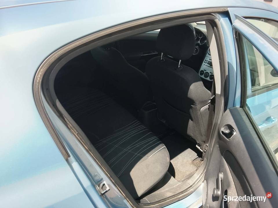 Sprzedamzamienię na większe auto Opel corsa 12 b Białystok sprzedam