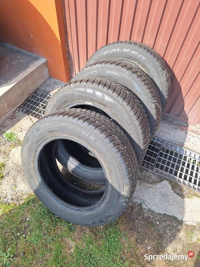 Opony zimowe Falken 1856515 2015 sztuki 4 Samochodowe Kranów