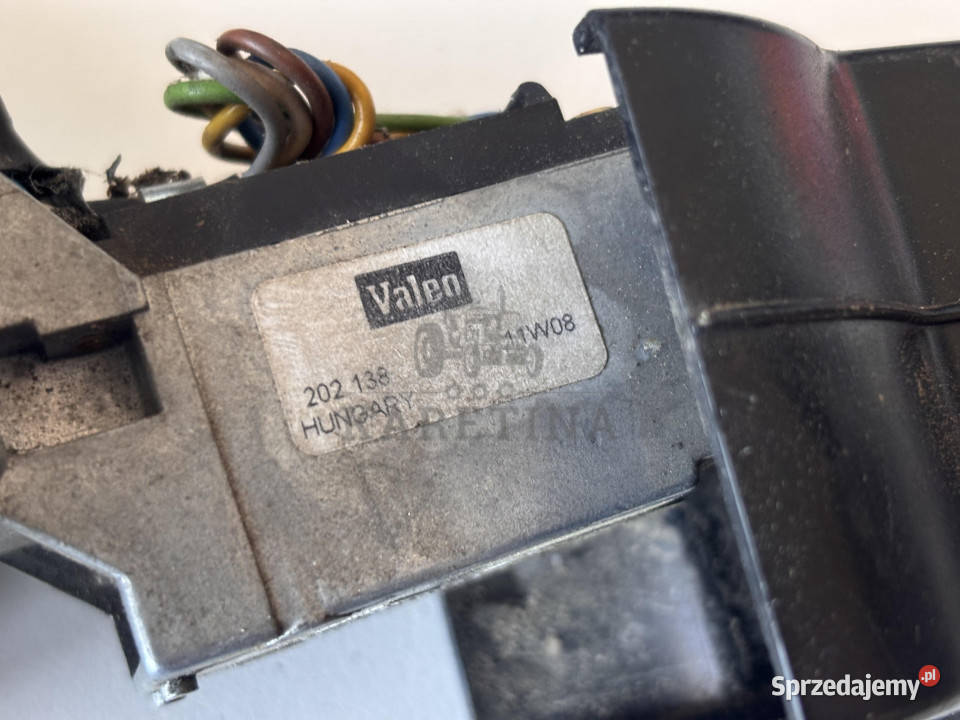 Doosan JCB VOLVO CASE Holland Valeo 202137 Pozostałe Jastrzębniki