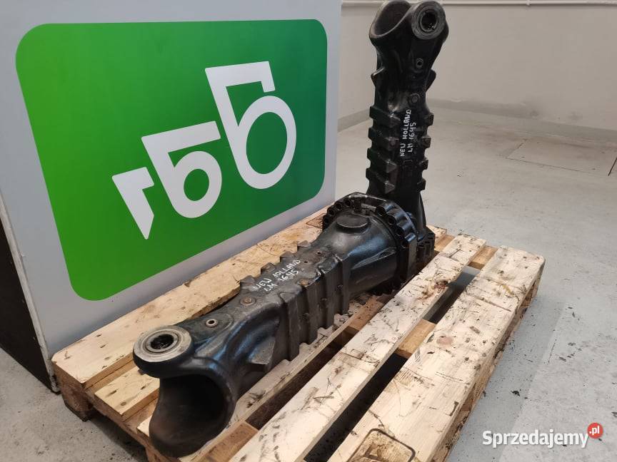 Holland LM 1740 Obudowa osi Wilkowo sprzedam