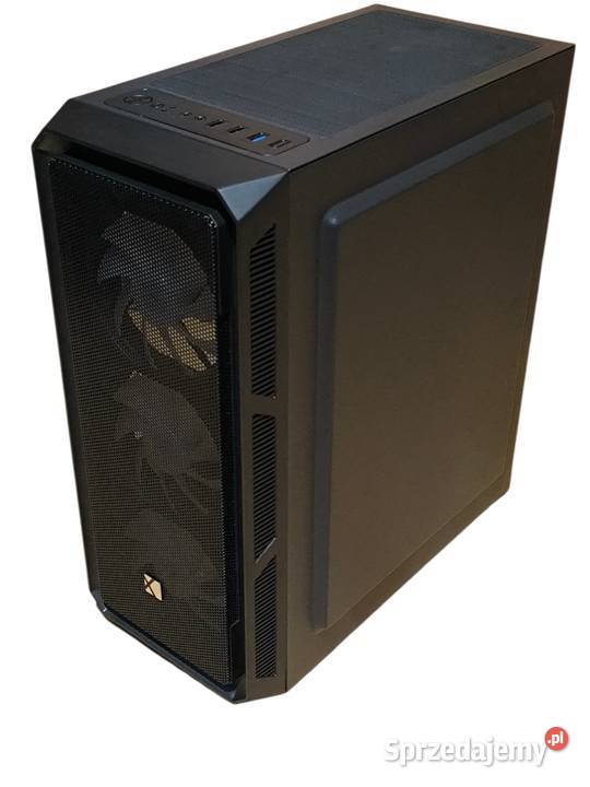PC ARGB CYBERPUNK 2070 INTEL I74790GTX Przygodziczki