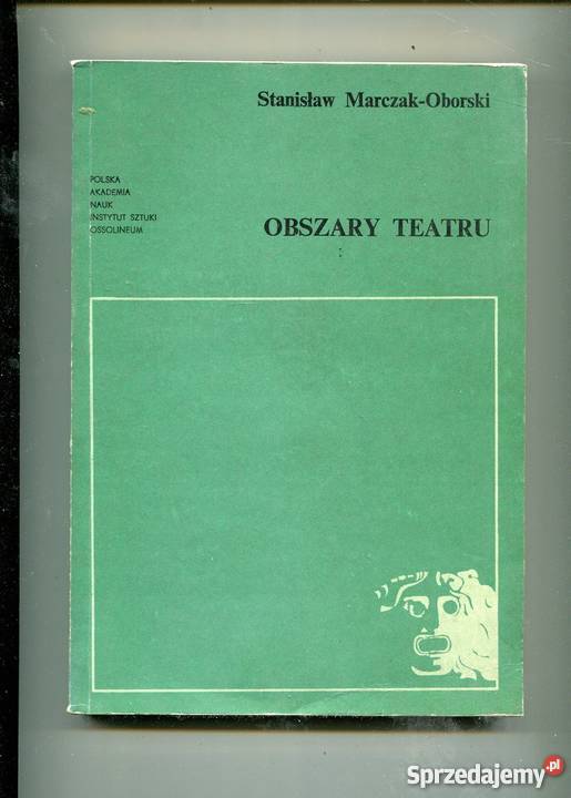 Obszary teatru MarczakOborski Szczecin