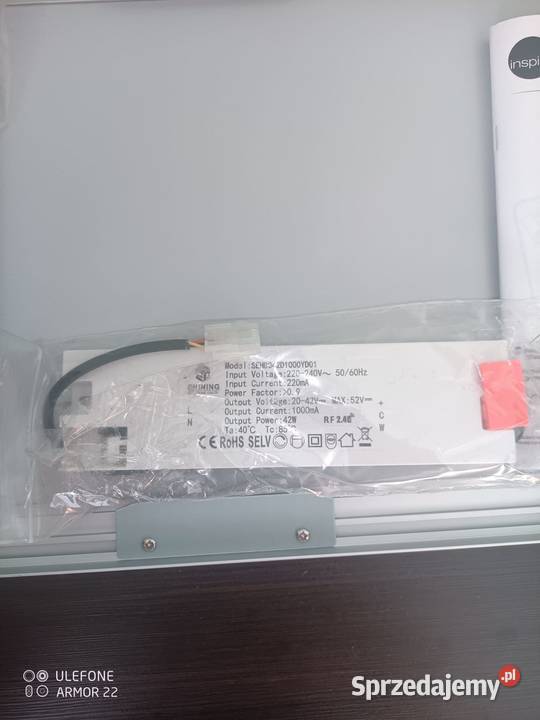 Lampa LED Gdańsk insire podlaskie Białystok sprzedam