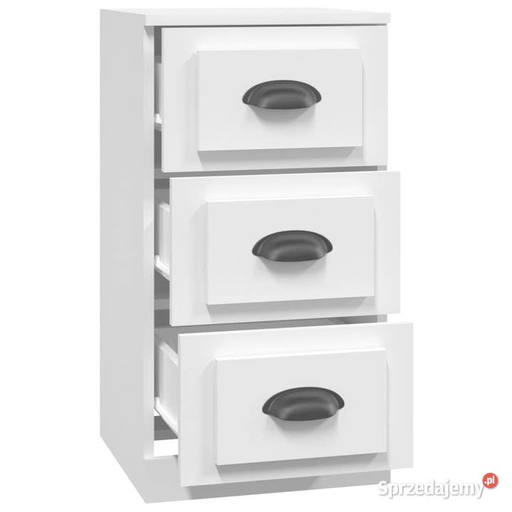 Szafka biała 36x355x675 materiał drewnopochodny Warszawa