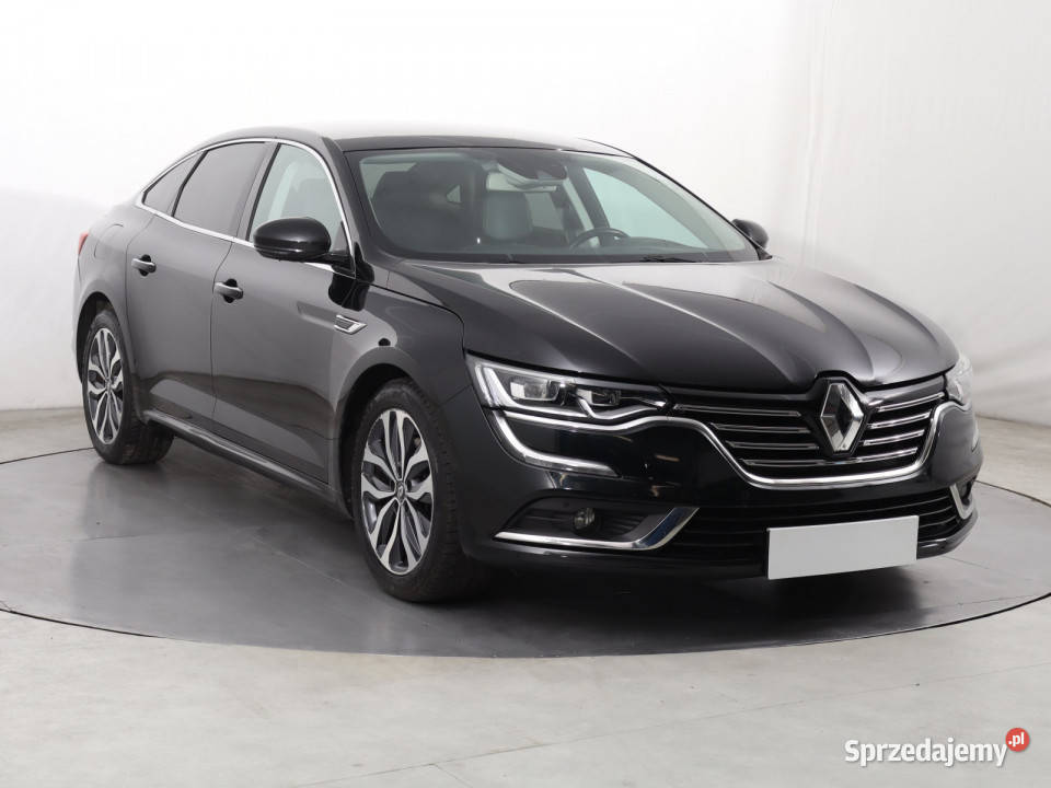 Renault Talisman 16 TCe czujnik martwego pola Katowice