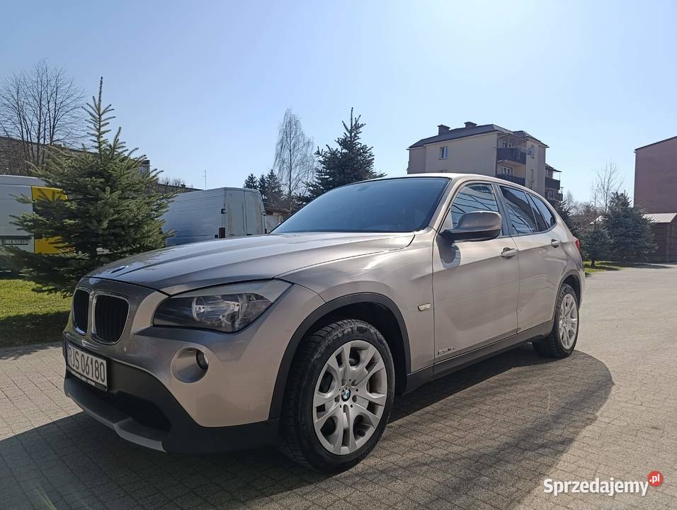BMW X1 diesel X1 Jasło