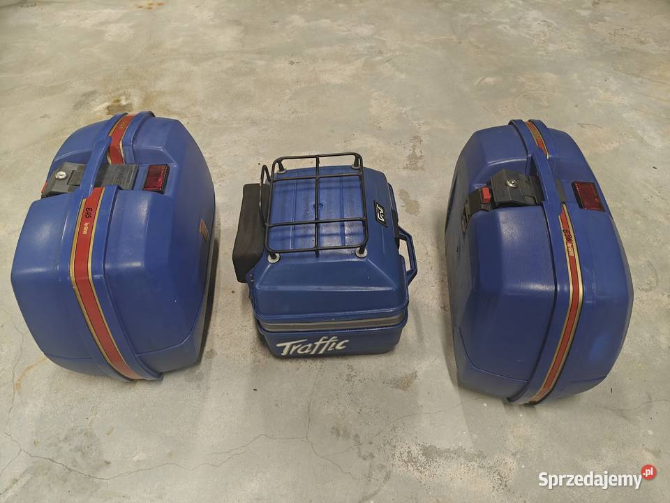 Kufry motocyklowe Givi Monokey Kaźmierz