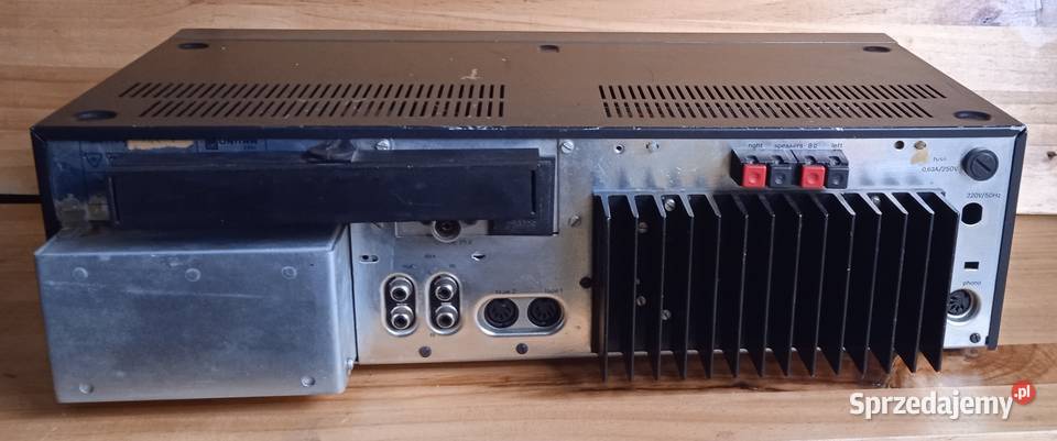 Amplituner UNITRA ZRK AT 9100 Wrocław