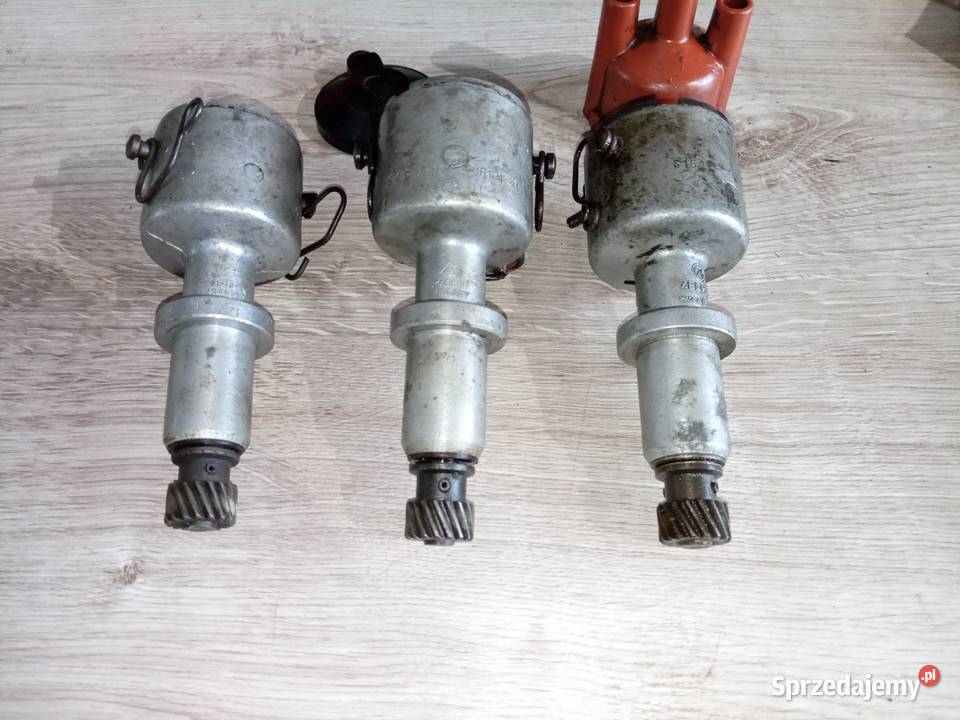 Fiat 126p Maluch aparat zapłonowy Pozostałe sprzedam