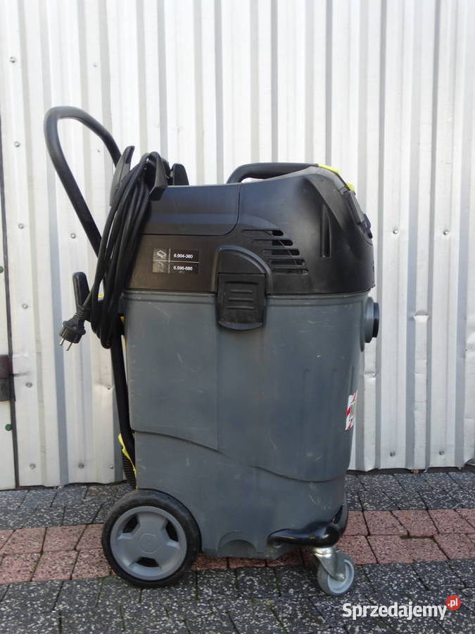 Odkurzacz Przemysłowy Karcher NT 551 Tact Te mazowieckie