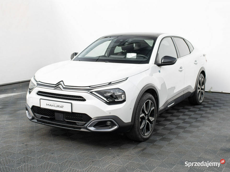 Citroen C4X GD9N905EV136 50kWh Shine Podgrz kier gniazdo USB Pępowo sprzedam