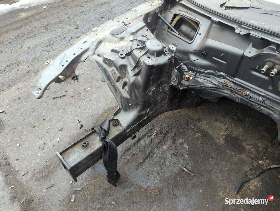 KAROSERIA ĆWIARTKA BŁOTNIK PRÓG DACH PODŁUŻNICA