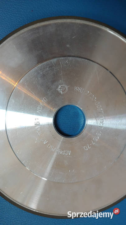 Tarcza diamentowa 200x60x32 Białystok