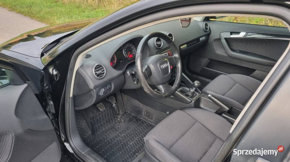 2007 Audi A3 20TDI 170 4x4 Quattro Bixenon