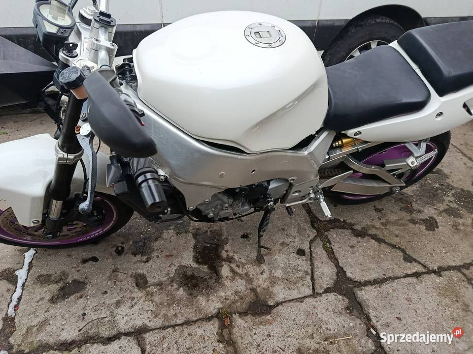 Yamaha yzf 750 R Krotoszyn