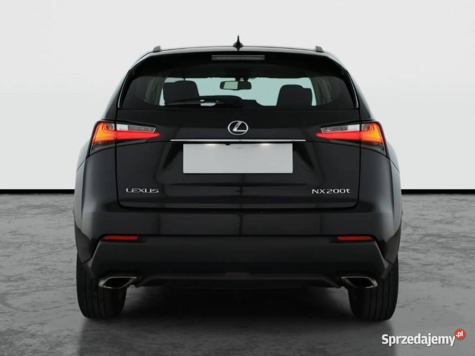Lexus NX 200t 1998cm3 NX Piaseczno