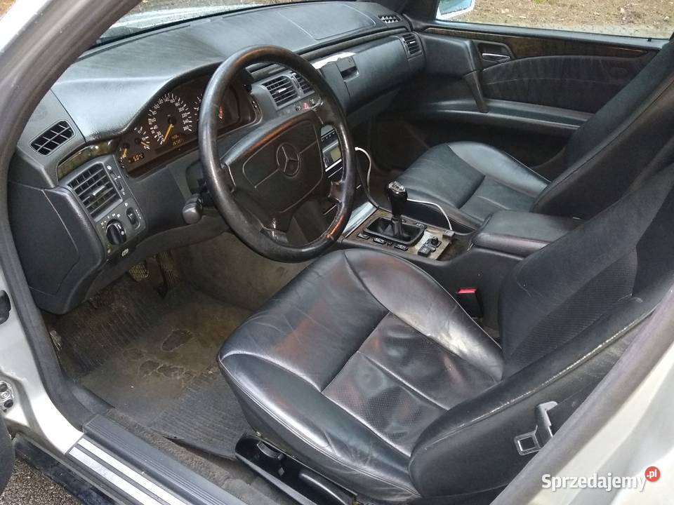 Mercedes Benz E200 Kompresor LPG Kozienice