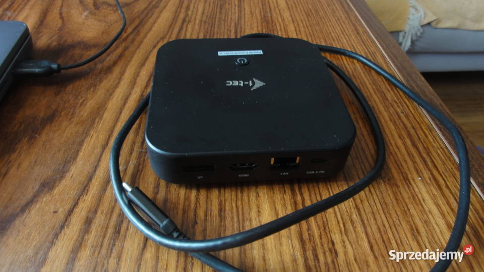 Stacja Dokująca itec C31HDMIDPDOCKPD Warszawa