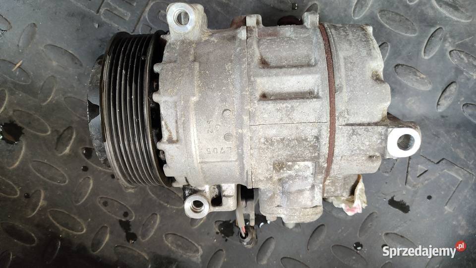 Sprężarka Klimatyzacji 94812601103 PANAMERA Mielec