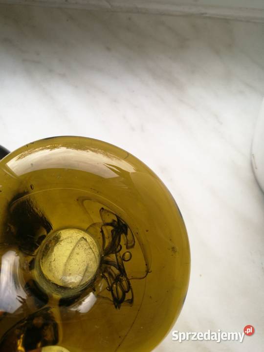 Świecznik Wołomin komplet kaganek Choszczno