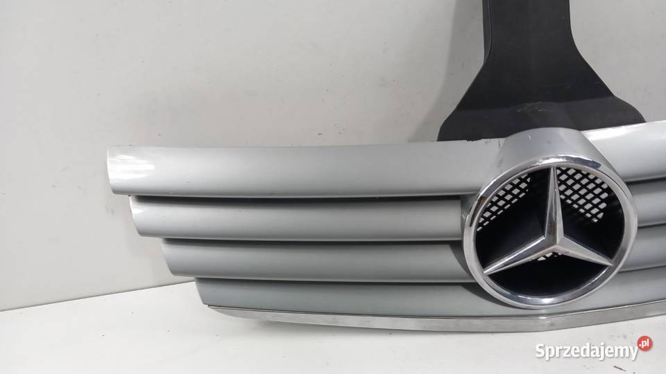 MERCEDES C KLASA W203 COUPE ATRAPA GRILL 744 wielkopolskie Zbierkowo