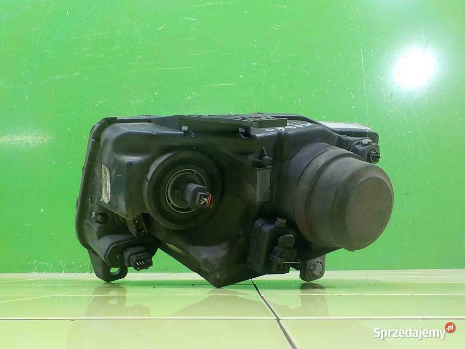 JEEP COMPASS I LIFT I 22 CRD 11r lampa prawa Suków