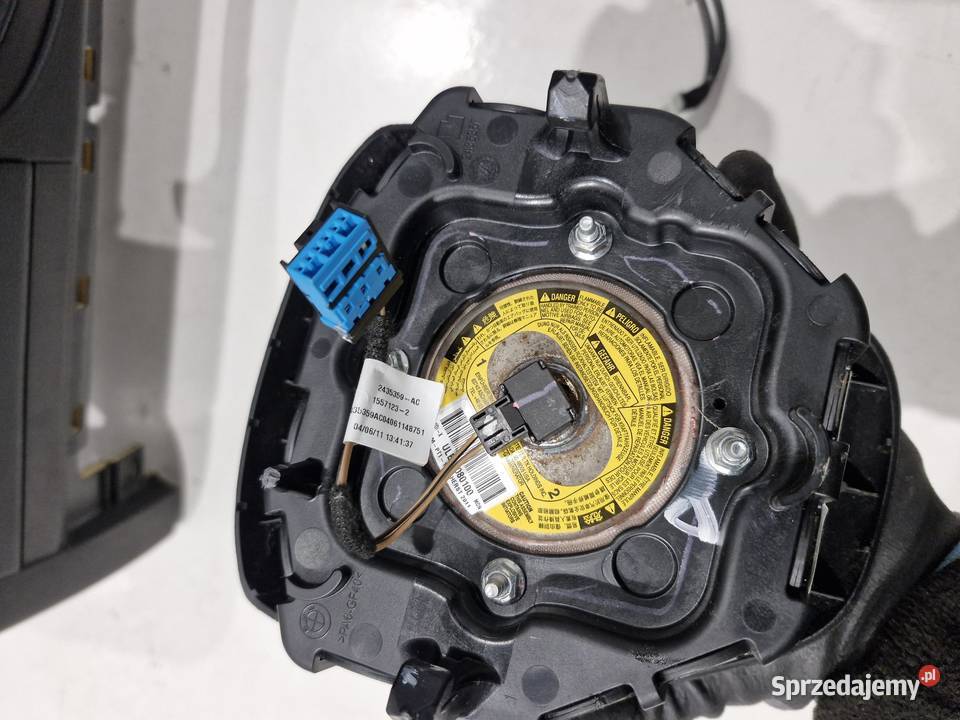 BMW X3 F25 DESKA KONSOLA AIRBAG NAPINACZE osobowe Deski rozdzielcze, konsole