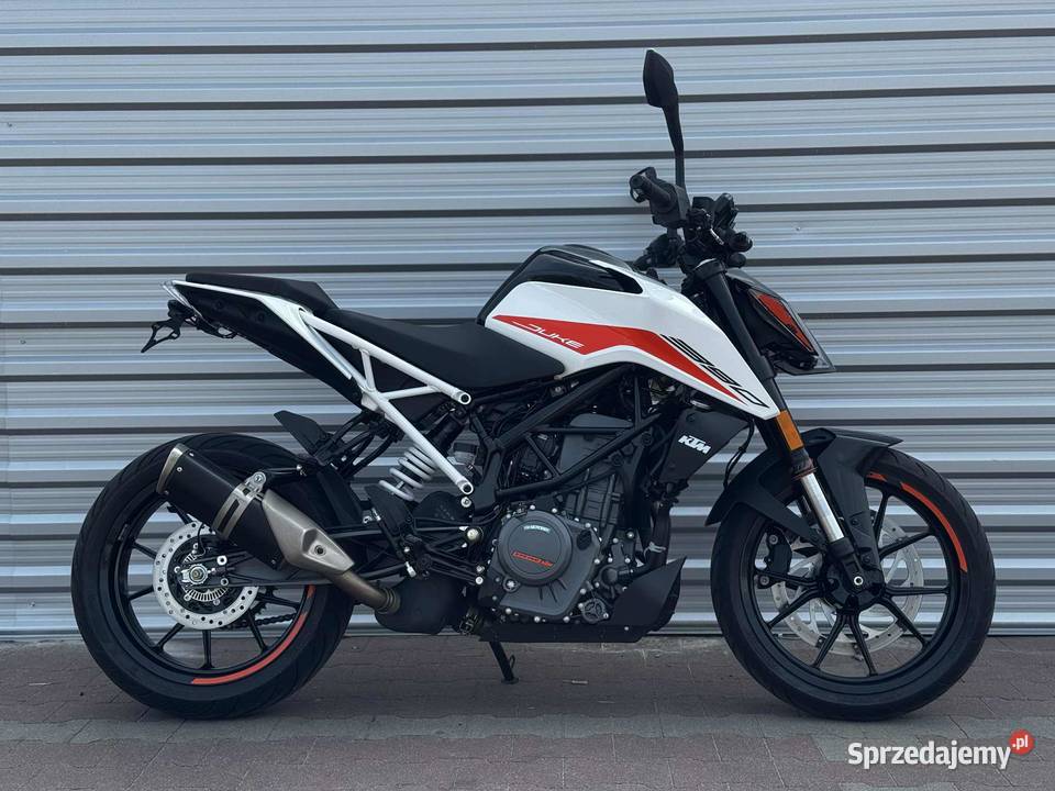 KTM Duke 390 Krosno sprzedam