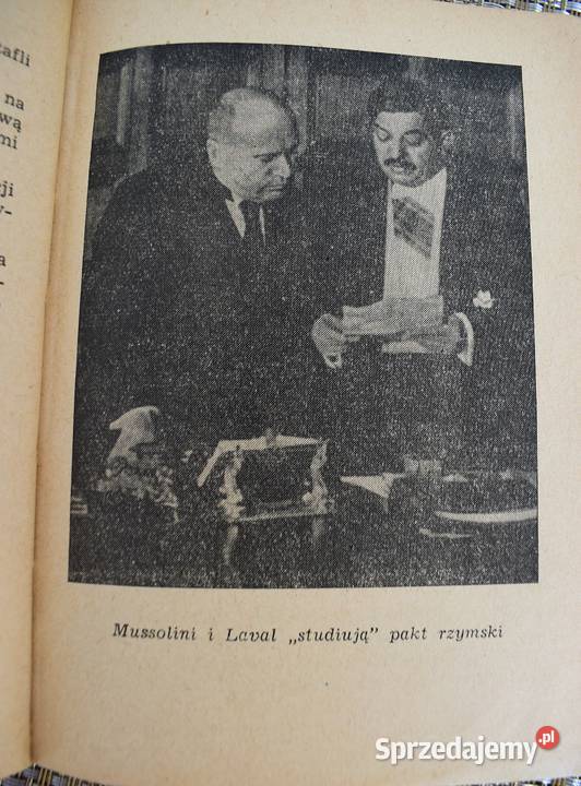 Łuny Abisynią 1935 JF Bernasiowie